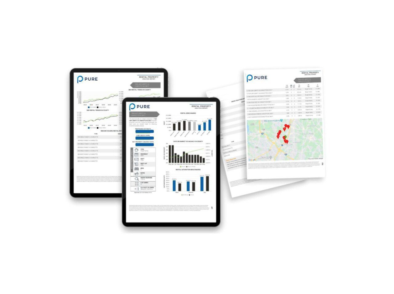 PURE Property Management Antioch Office